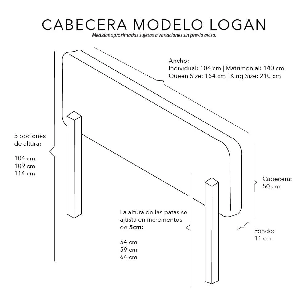Cabecera Dicasa Logan - Image 6