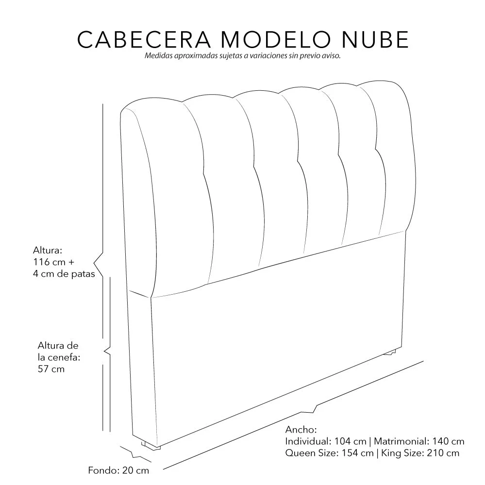 Cabecera Dicasa Nube Outlet - Image 8