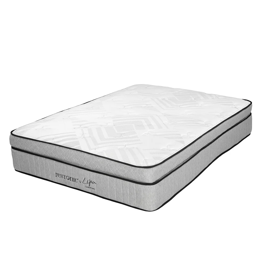 Colchón Restonic Lipa Con Ropa de Cama - Image 3