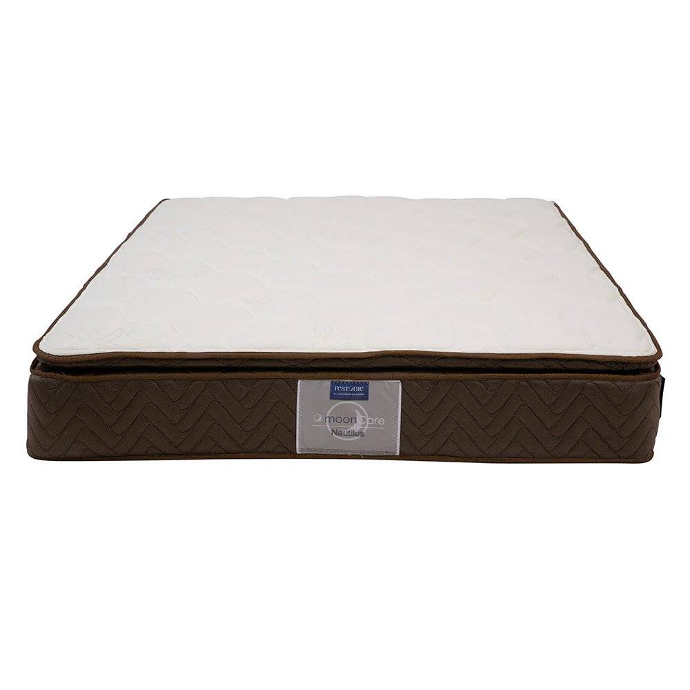 Colchón Restonic Nautilus con Ropa de Cama - Image 3