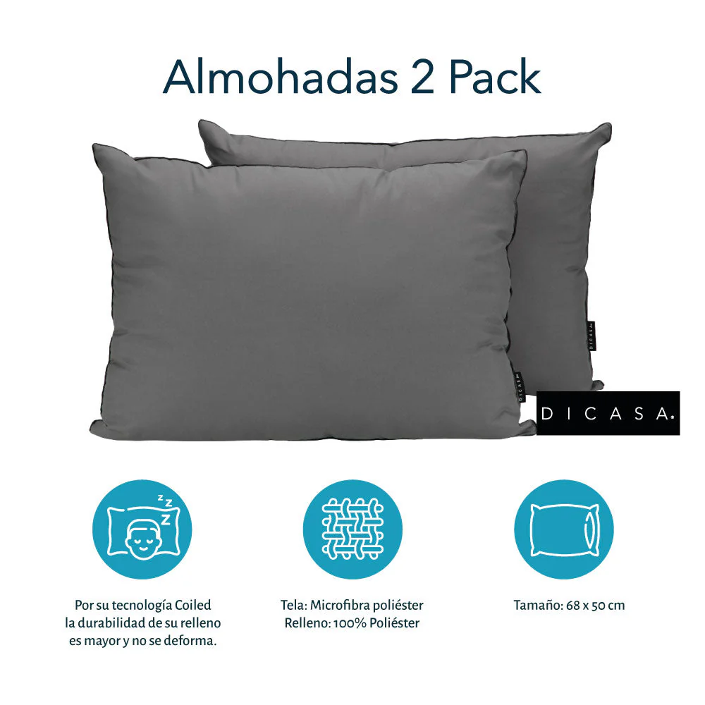 Colchón Restonic Roll con Ropa de Cama - Image 28