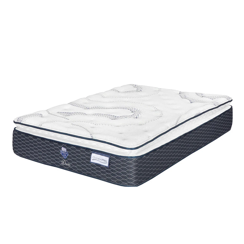 Colchón Spring Air Dover con Ropa de Cama - Image 3