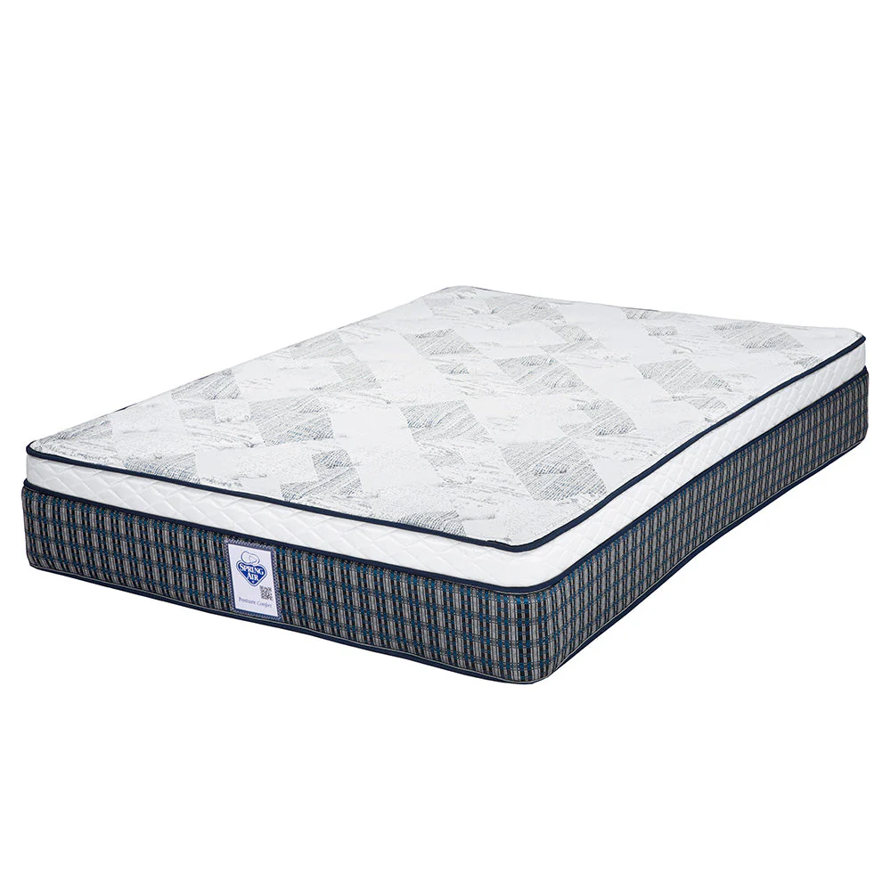 Colchón Spring Air Cardona con Ropa de Cama - Image 3