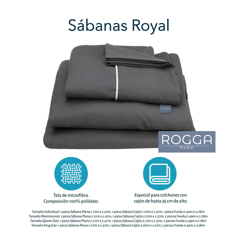 Cabecera Dicasa Logan Con Ropa de Cama - Image 12