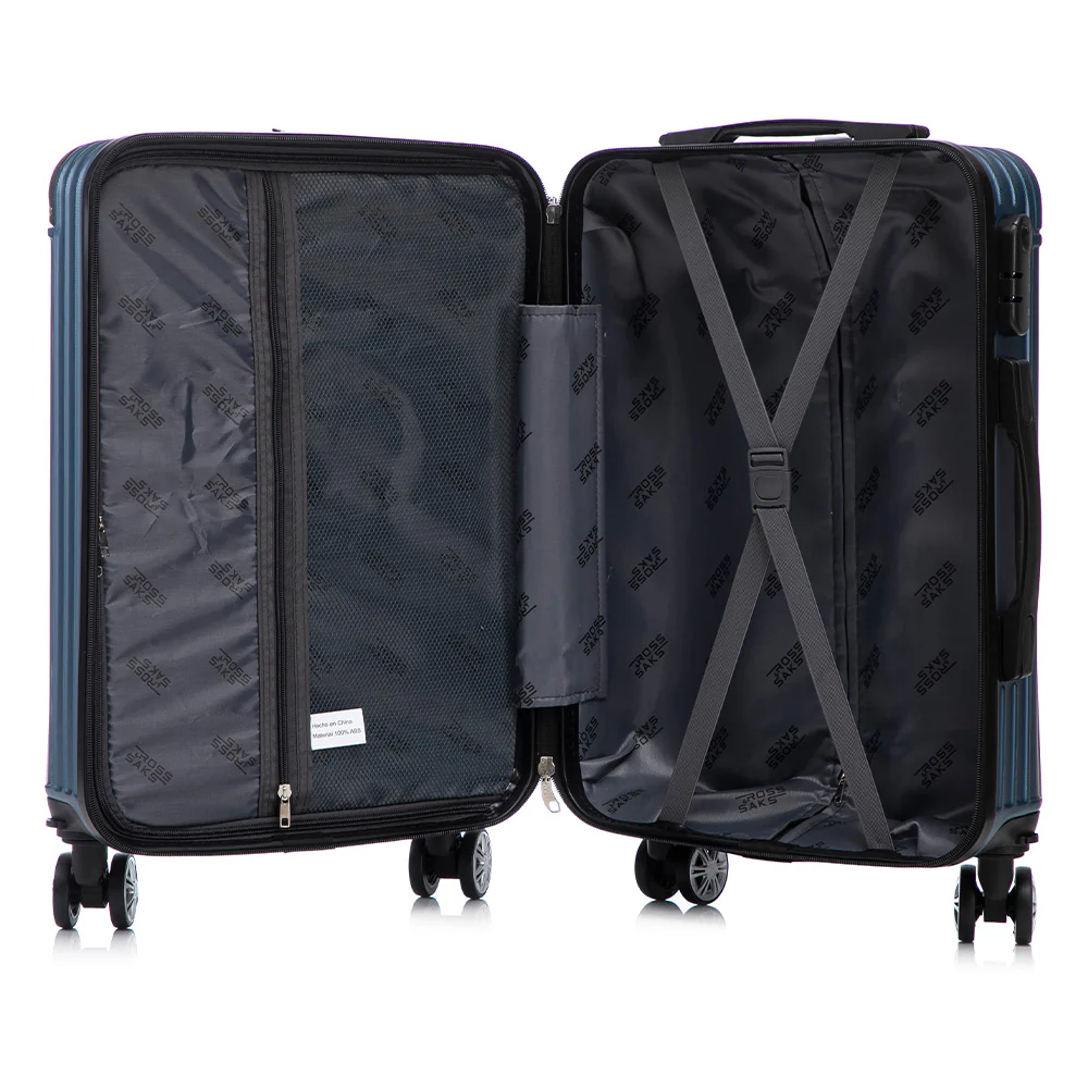 Maletas de Mano de Viaje Rígida con Ruedas de 10 kg - Image 7